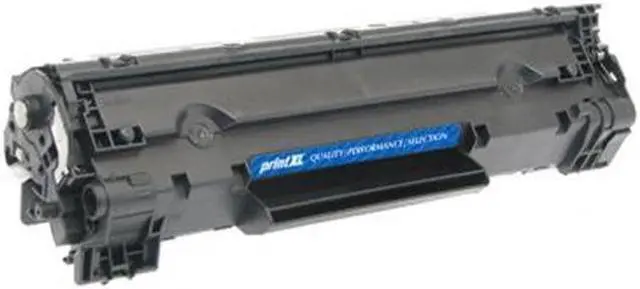 Alt view image 2 of 4 - CIG 200809P Remanufactured Toner Cartridge Replaces HP CF283X, 83X; Black
