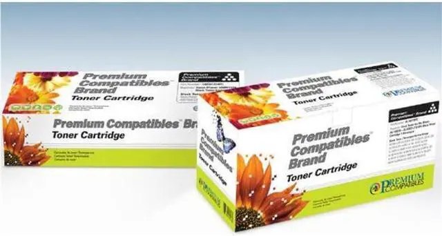 Alt view image 2 of 3 - Premium Compatibles Q5942ARMPC Black Toner Cartridge