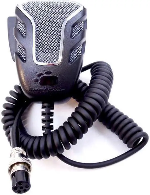 Main image of Uniden BMKG0689001 6 Pin Noise Cancelling Replacement Microphone for BC880 & BC980SSB