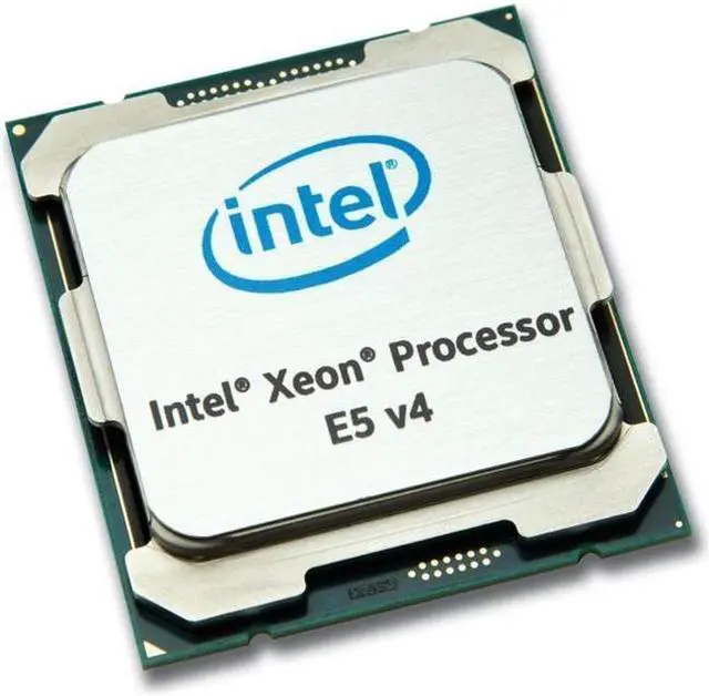 Alt view image 3 of 4 - Intel Xeon E5-1620 v4 Broadwell-EP 3.5 GHz 4 x 256KB L2 Cache 10 MB shared cache L3 Cache LGA 2011-3 140W CM8066002044103 Server Processor