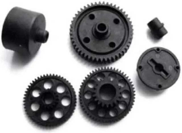 Alt view image 2 of 5 - RCT-P005 Spur Gear 47T+Driven Gears+Gear Gasket +Gear Seal Set+Gear Case Redcat