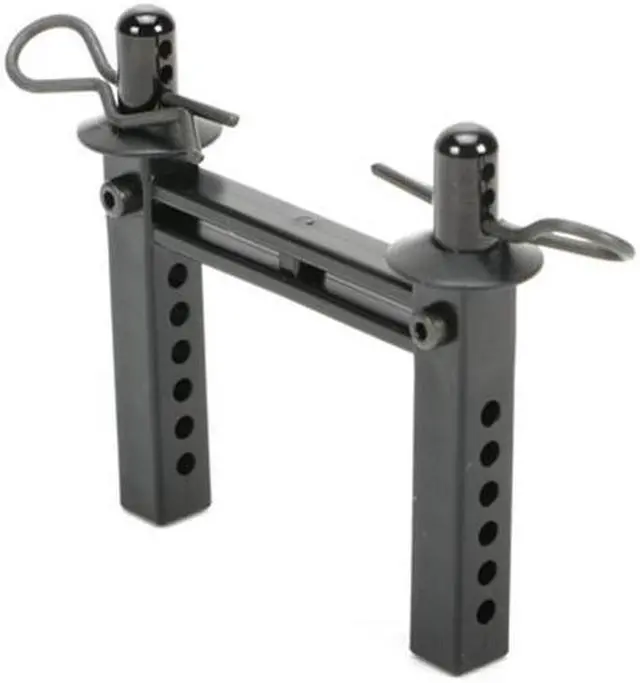Alt view image 2 of 3 - Redcat Racing 510142BK Aluminum Body Post, Black