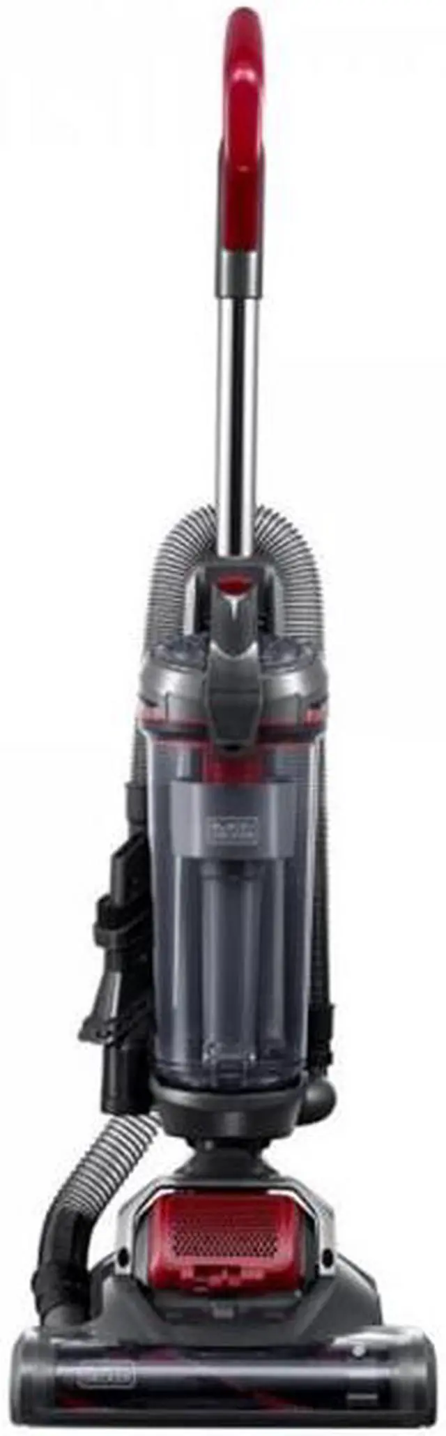 Alt view image 7 of 7 - BLACK+DECKER  BDASV102 AIRSWIVEL Versatile Ultra Light Weight Upright Vacuum Cleaner - Corded