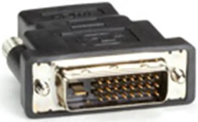 Alt view image 3 of 7 - Black Box HDMI Female-DVI-D Dual-Link Male Adapter