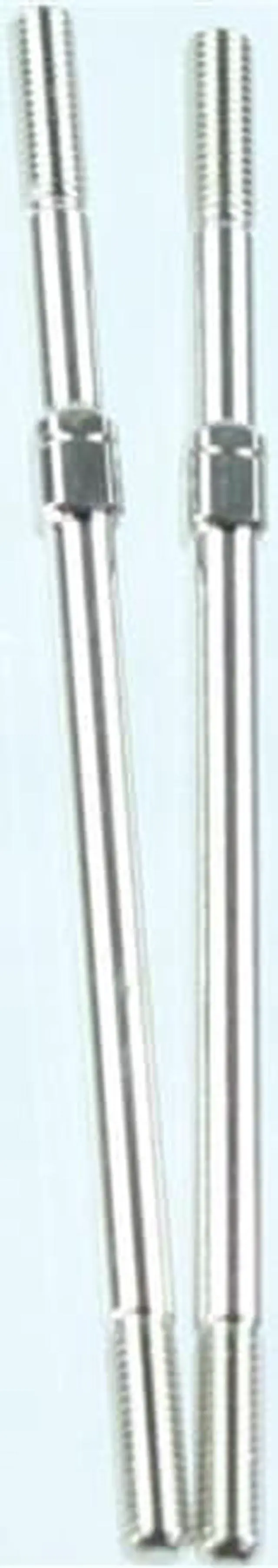 Alt view image 2 of 4 - Redcat Racing 116137 Hardened Adjustable Rod, 3 x 70 mm - Pack of 2