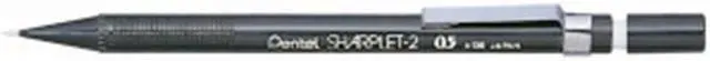 Alt view image 3 of 11 - Product by Pentel Pencil Black