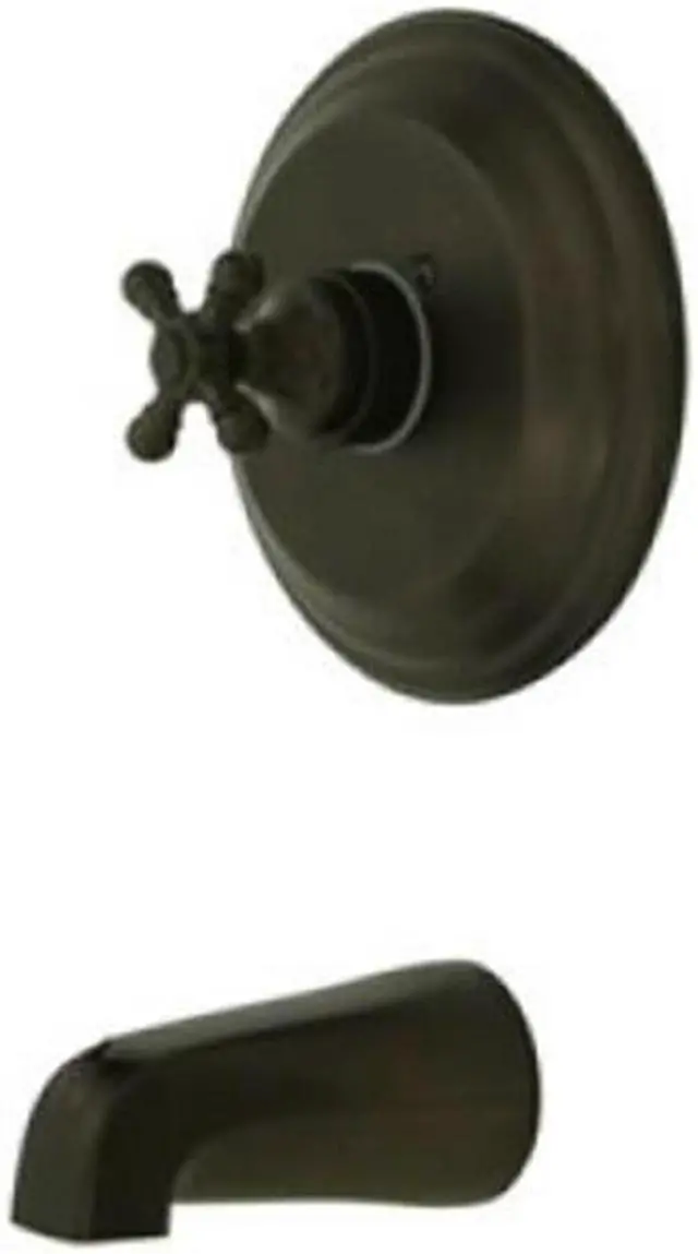 Main image of Kingston Brass KB2635BXTO Single Handle Tub Faucet