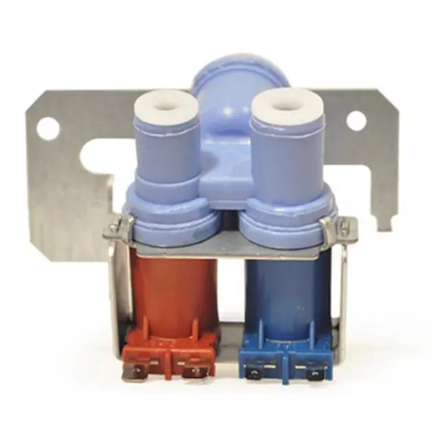 Alt view image 7 of 9 - GE WR57X10032 Refrigerator Replacement Water Valve