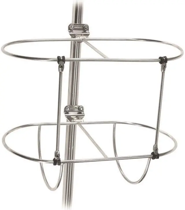 Main image of Windline FND-3 9-11 in. Double Fender Holder