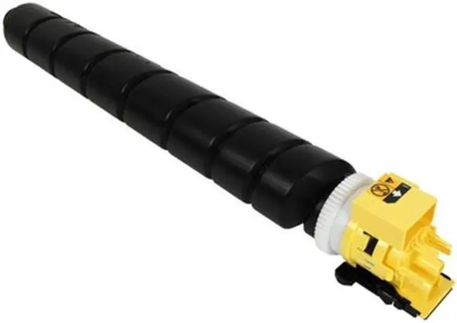 Main image of Kyocera KYOTK8347Y Yellow Toner Cartridge - 12000 Pages