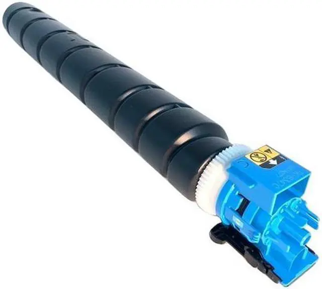 Main image of Kyocera KYOTK8347C Cyan Toner Cartridge - 12000 Pages