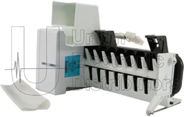 Alt view image 4 of 5 - Frigidaire 5303918344 Ice Maker Assembly (OEM)