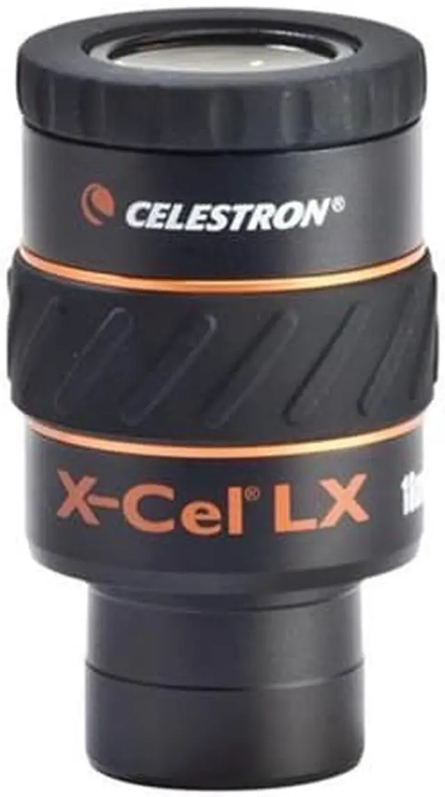 Alt view image 5 of 11 - Celestron 18mm X-Cel 1.25 inch Eyepiece #93425