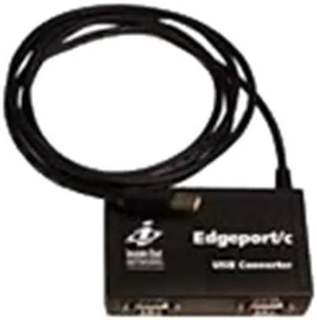 Alt view image 3 of 5 - Digi International 301-1003-10 Edgeport 2c Serial to USB Adapter Cable