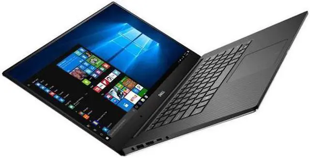 Alt view image 2 of 6 - Dell PRM5520HN0C2 Precision 5520 Mobile Workstation with Intel i7-7820HQ, 16GB 512GB SSD, 15.6"