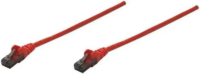 Alt view image 2 of 6 - CAT6 UTPPTCH CBL 5FT RD