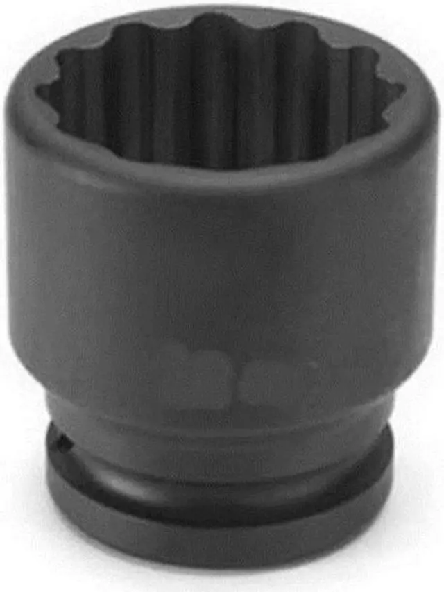 Alt view image 2 of 3 - Grey Pneumatic 3126R 3/4" Drive x 13/16" Standard - 12 Point Socket