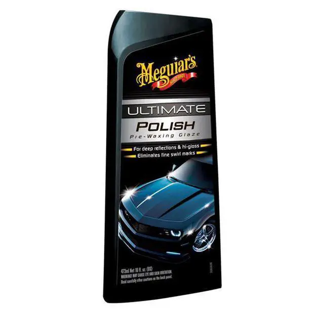 Alt view image 3 of 5 - Meguiar's G19216 Ultimate Polish