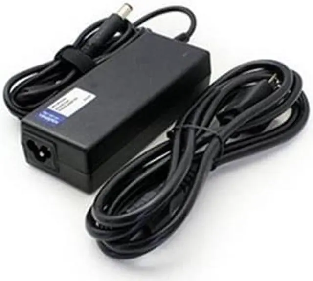 Alt view image 3 of 5 - Dell D0KFY Compatible 45W 19.5V at 2.31A Black 7.4 mm x 5.0 mm Laptop Power Adapter and Cable - and