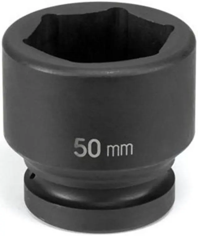 Alt view image 2 of 3 - Grey Pneumatic 4030M 1" Drive x 30mm Standard Socket