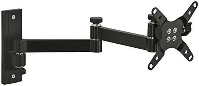 Main image of Mount-It! Monitor Wall Mount |  Fits Up to 30" Screens | Full Motion