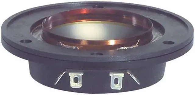 Alt view image 4 of 5 - EMINENCE PSD2002-8DIA DIAPHRAM 8 OHM