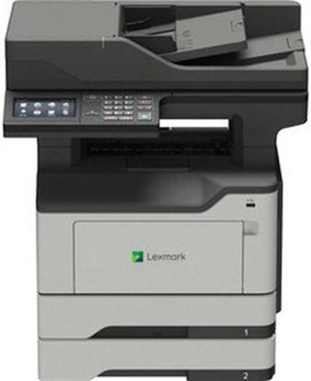 Main image of Lexmark MX522adhe Multifunction Monochrome Duplex Laser Printer
