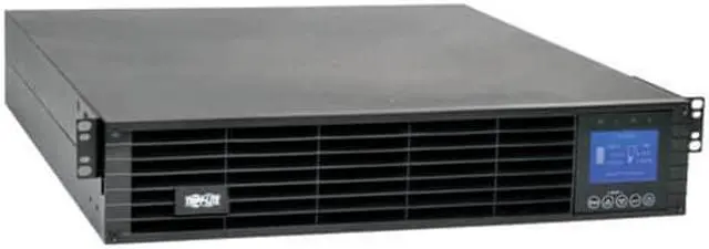 Main image of Tripp Lite SUINT2200LCD2U 2.2K UPS Smart Online LCD Rackmount