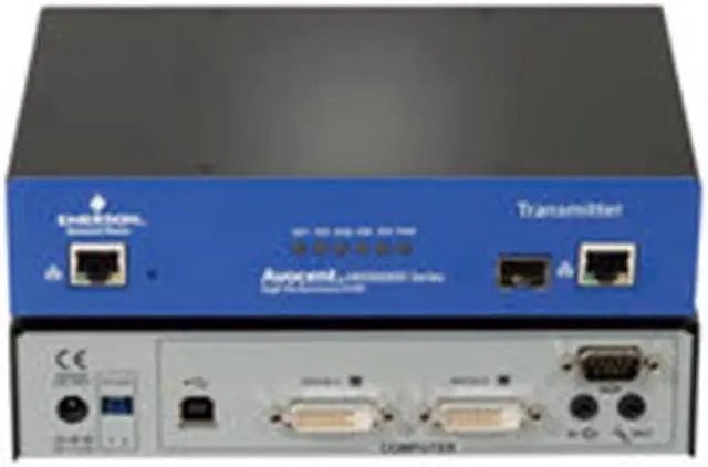 Alt view image 6 of 12 - Avocent RMK-83 19in VESA mount Kit for 1 HMX 5000 / 6000