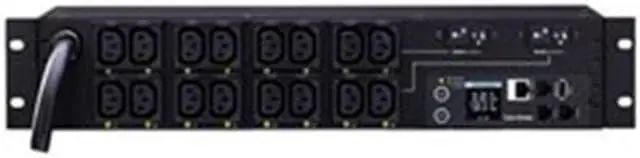 Alt view image 2 of 8 - METERED-BY-OUTLET SWITCHED PDU