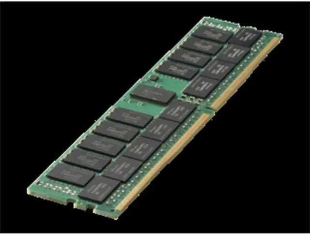 Main image of Hpe - Server Options 815100-B21 32GB Dual Rank x4 DDR4-2666 Registered Smart Memory Kit