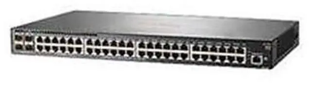 Main image of HPE Networking BTO JL260A-ABA 2930F-48G 4SFP Switch Networking