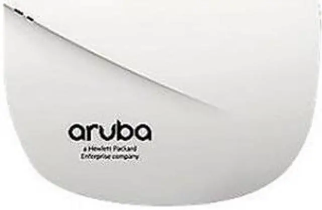 Main image of HPE Aruba Non-Instant JX936A 15.4W 802.3af Poe Midspan Injector