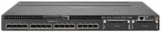 Main image of HPE-Wlan JL075A 3810M 16Sfp Plus 2-Slot Switch
