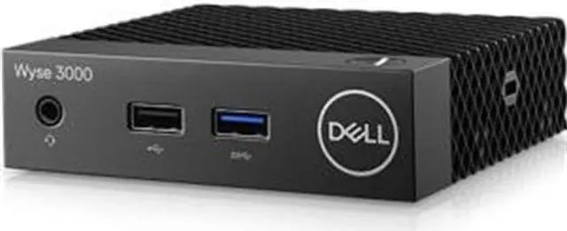 Alt view image 5 of 12 - Wyse 3040 Thin Client