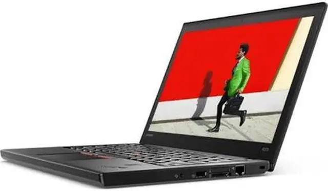 Alt view image 4 of 13 - Lenovo 20KD0016US Thinkpad A275 20Kd - A12 Pro-9800B / 2.7 Ghz - Win 10 Pro 64-Bit - 8 Gb Ram - 500 Gb Hdd - 12.5 Inch 1366 X 768 (Hd) - Radeon R7 - Wi-Fi, Bluetooth - Wwan Upgradable - Black