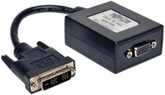 Main image of Tripp Lite P120-06N-ACT Active Adapter Converter Cable - 6 in.