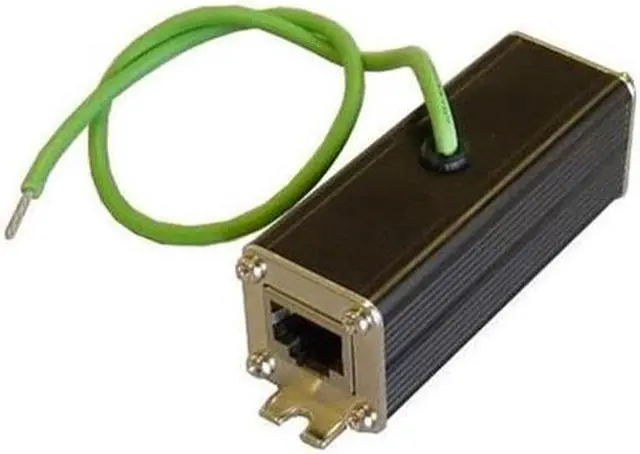 Main image of Tycon TP-ESP-1000-PoE24 10-100-1000Mbps 24V PoE Network Lightning - Surge Protector