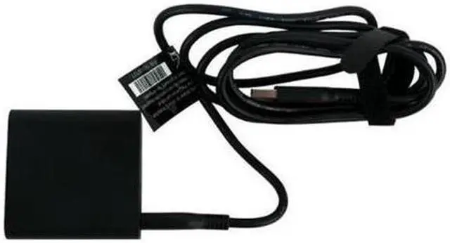 Alt view image 2 of 2 - Axiom 40-Watt Slim Travel Ac Adapter For Lenovo - Gx20h34904