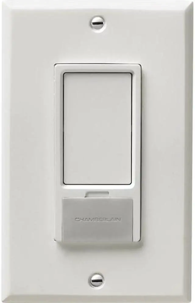 Main image of Chamberlain Myq Light Switch WSLCEV-P1 Unit: EACH