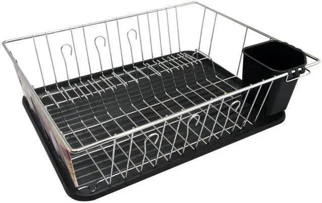 Alt view image 2 of 9 - Better Chef DR-1603 16 in. Dish Rack