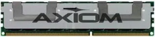 Main image of Axiom Pc3l-12800 Registered Ecc 1600mhz 1.35v 16gb Dual