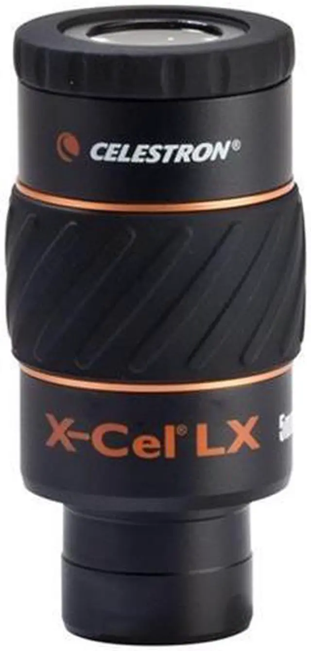 Alt view image 6 of 9 - Celestron 5mm X-Cel 1.25 inch Eyepiece #93421