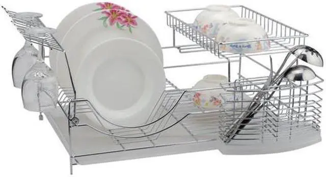 Main image of Better Chef DR-2202 22 in. Dish Rack