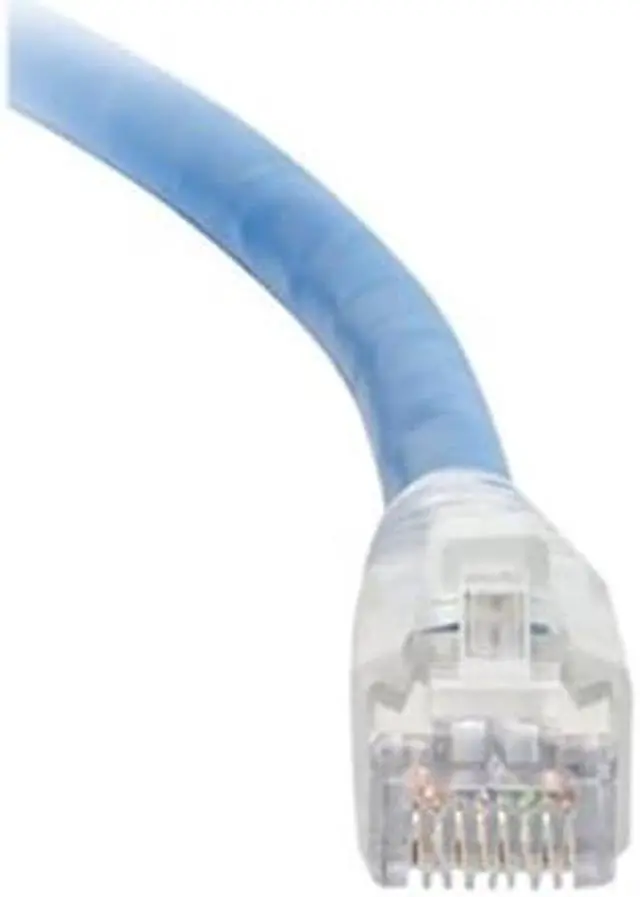 Alt view image 4 of 7 - C2G 43173 HDBaseT Certified Cat6a Cable with Discontinuous Shielding, Plenum CMP-Rated, Blue (75 Feet, 22.86 Meters)