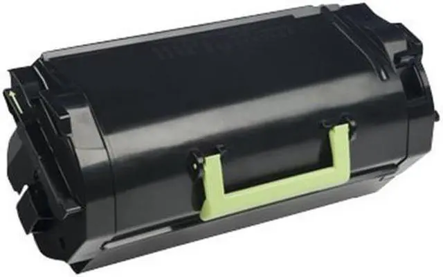 Alt view image 6 of 14 - Lexmark 62D0HA0 High Yield Toner Cartridge - Black