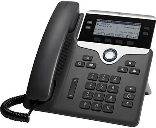 Main image of Cisco IP Phone 7841 with Multi