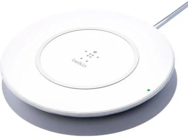 Alt view image 15 of 20 - Belkin BOOST UP Wireless Charging Pad for iPhone X, iPhone 8 Plus, iPhone 8
