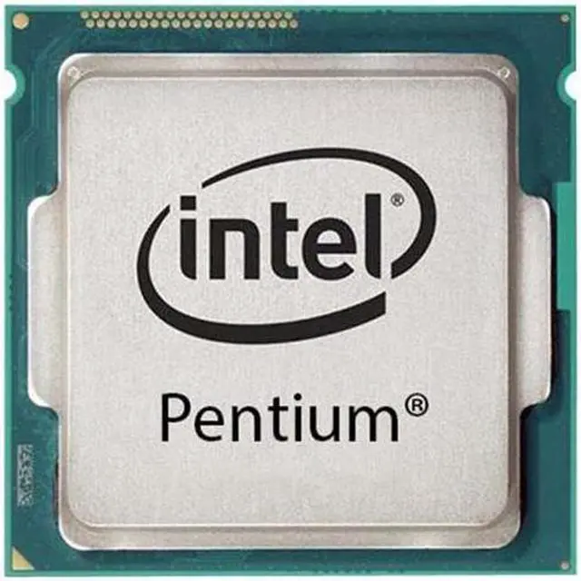 Main image of Intel Pentium G4560 Dual-core (2 Core) 3.50 GHz Processor - Socket H4 LGA-1151 OEM Pack-Tray Packaging