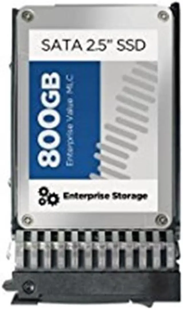 Alt view image 7 of 8 - 800GB 2.5ING3HS SATA MLCENTVALUESSD